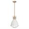 Hello Honey® Kent Industrial Oversized Caged Metal Ceiling Light